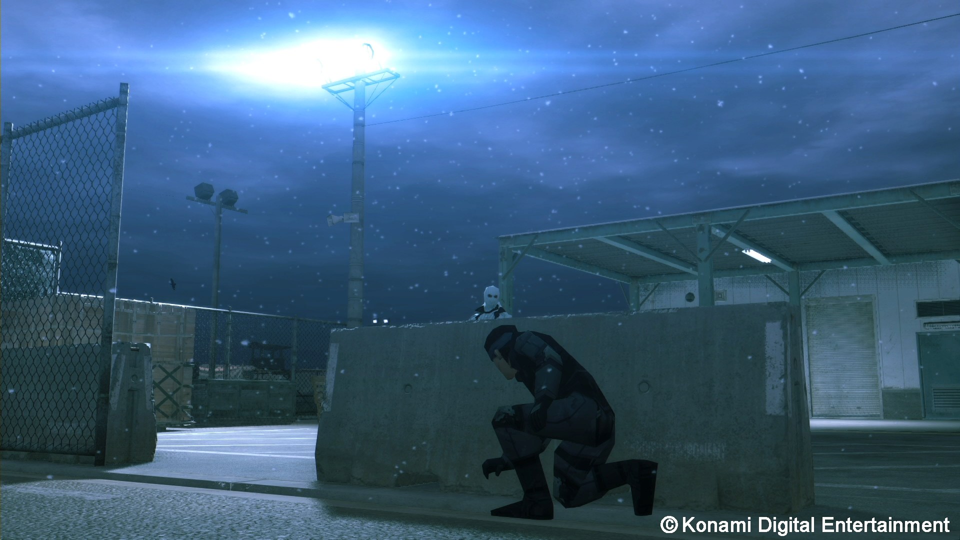 Metal Gear Solid V: Ground Zeroes - Imagen 22